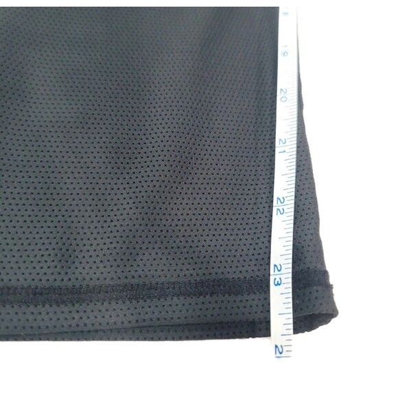 Harry Potter HOGWARTS Women's L Black Gold Leggings High Rise Quidditch NWOT - Picture 12 of 12